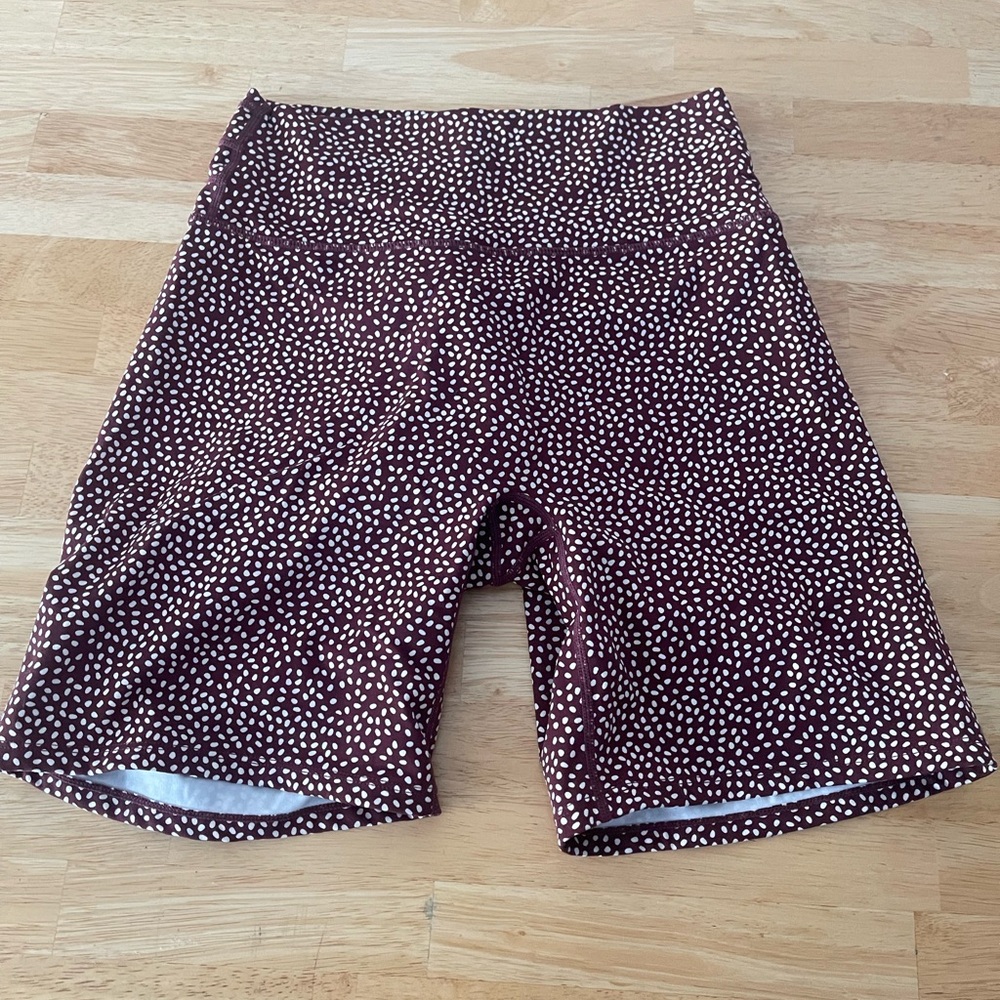 Bike shorts